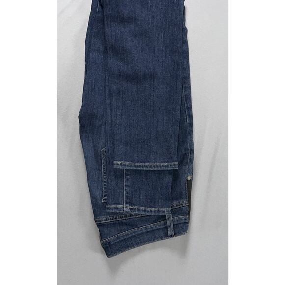 Paige Verdugo Ultra Skinny Lightweight Stretch Maternity Jeans Women's Size 27 - Picture 8 of 9